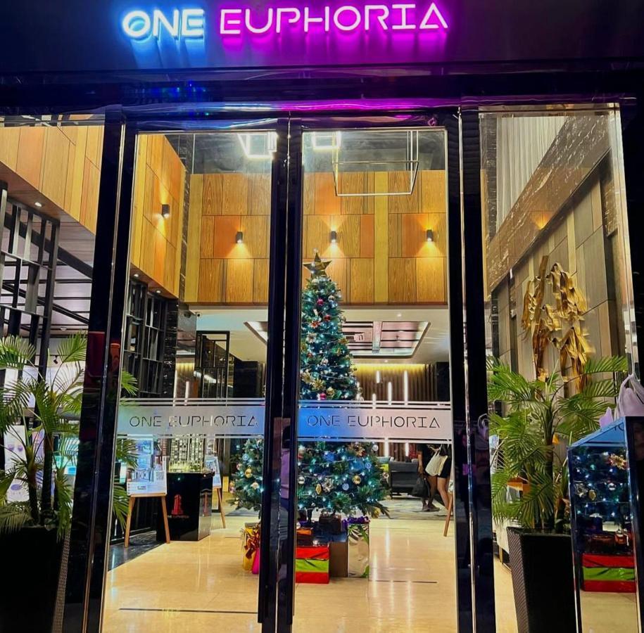 One Euphoria Prime Suite Hotel Анхелес Экстерьер фото