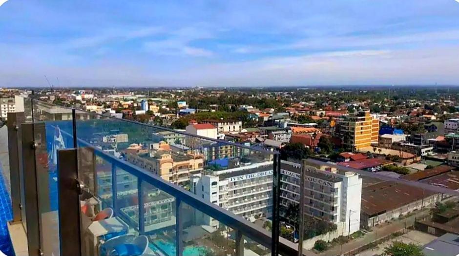One Euphoria Prime Suite Hotel Анхелес Экстерьер фото