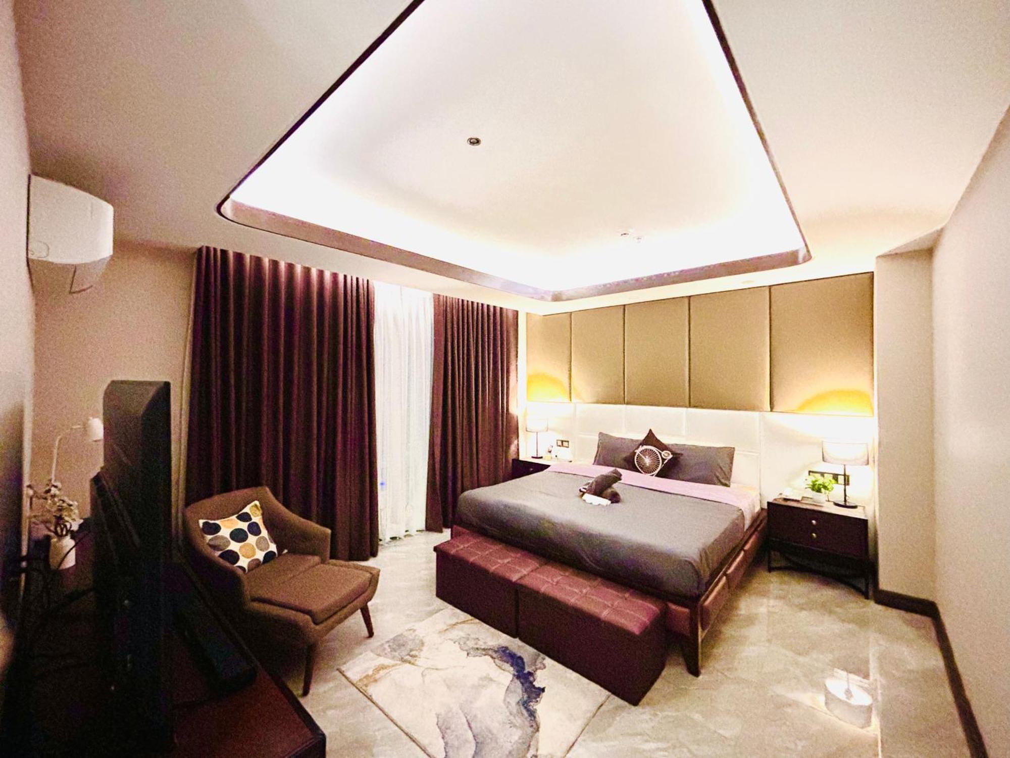 One Euphoria Prime Suite Hotel Анхелес Экстерьер фото