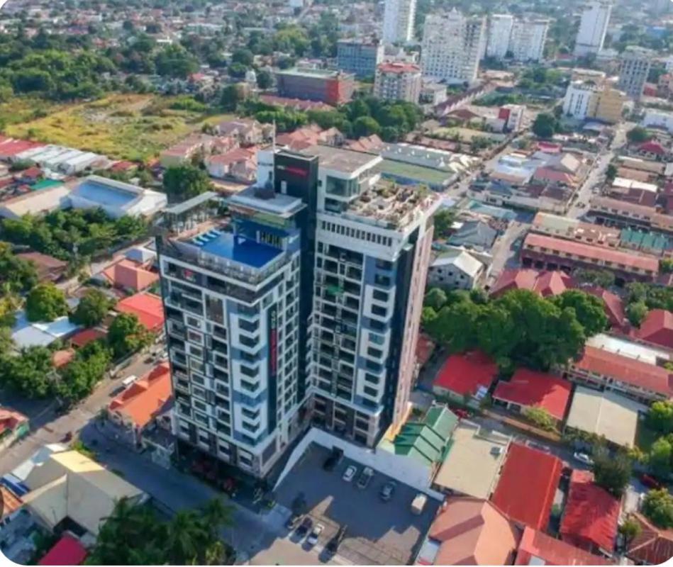 One Euphoria Prime Suite Hotel Анхелес Экстерьер фото