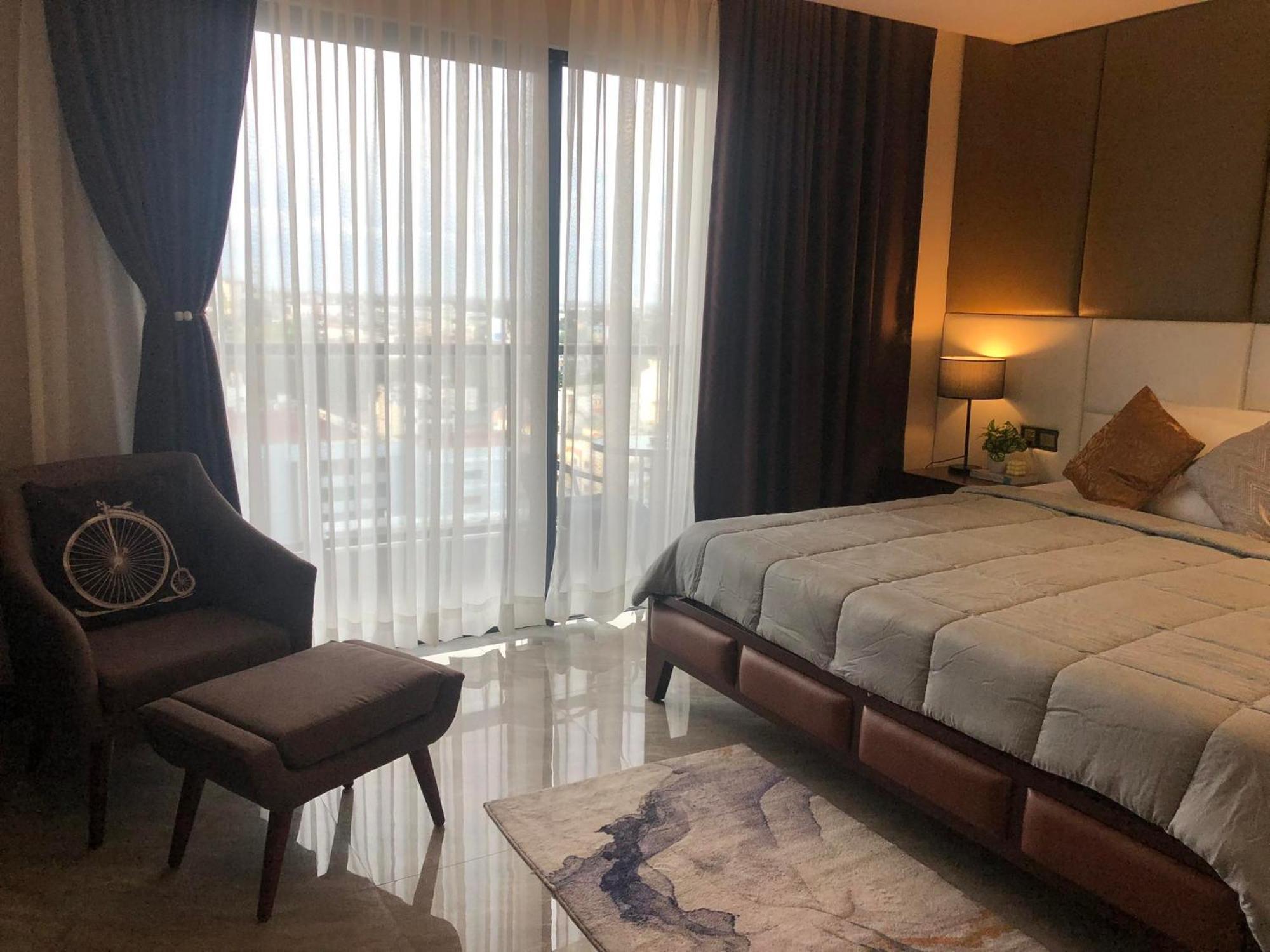 One Euphoria Prime Suite Hotel Анхелес Экстерьер фото